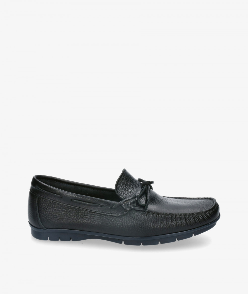 Mocasines Kénnebec 23409-9 en negro Mocasines Kénnebec 23409-9 en negro