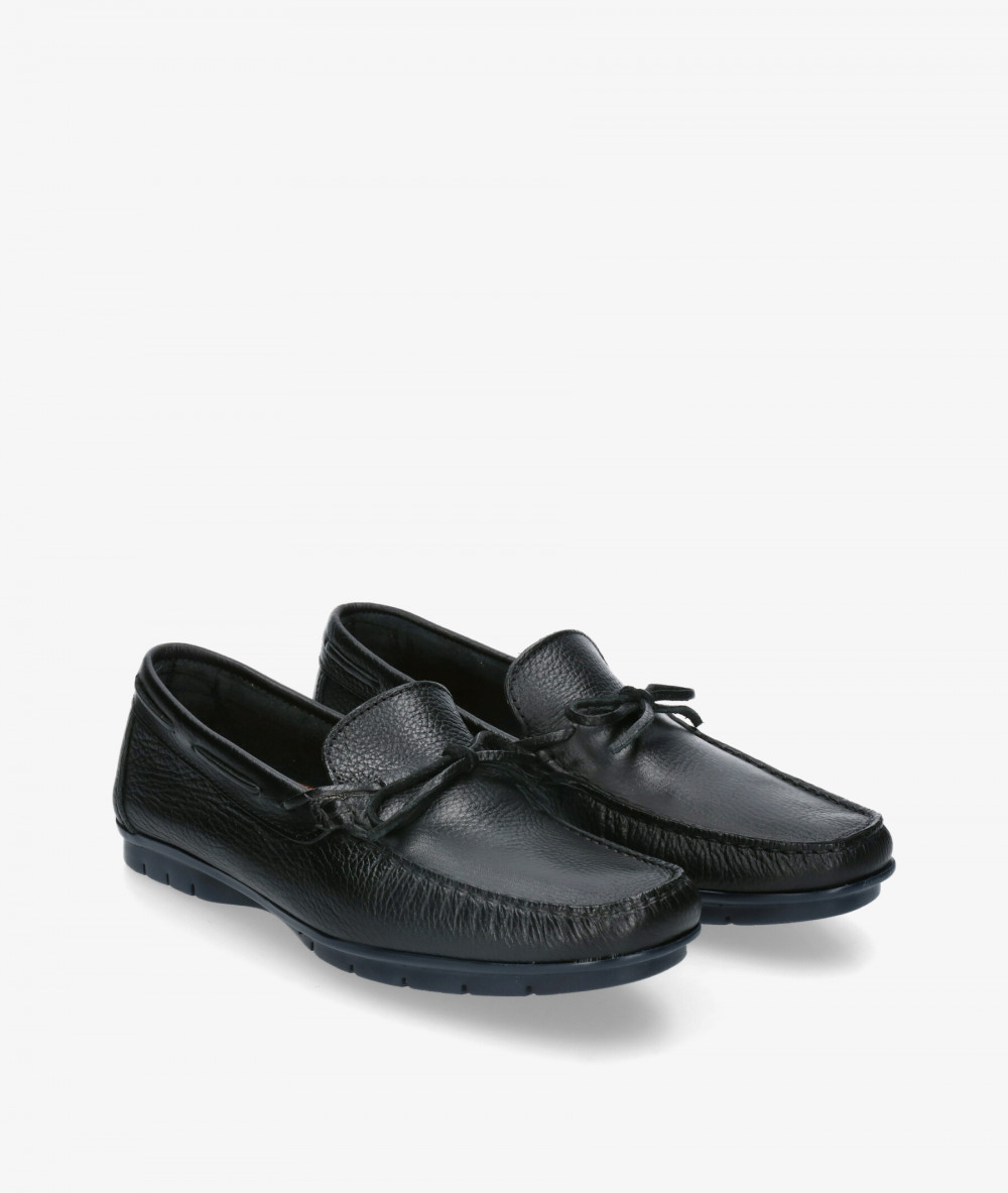 Mocasines Kénnebec 23409-9 en negro Mocasines Kénnebec 23409-9 en negro