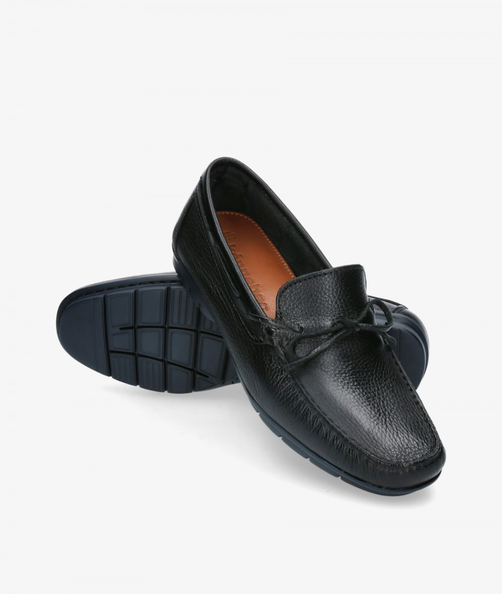 Mocasines Kénnebec 23409-9 en negro Mocasines Kénnebec 23409-9 en negro