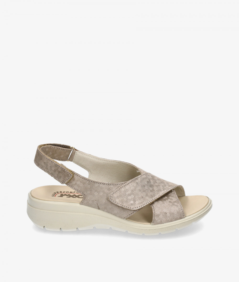 Sandalias Imac 357140 en topo Sandalias Imac 357140 en topo