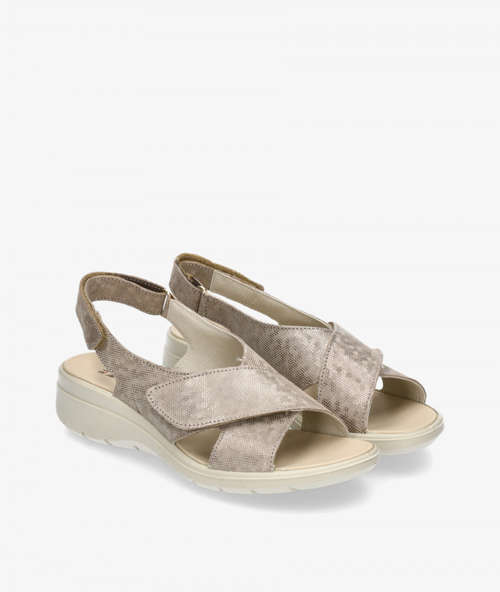 Sandalias Imac 357140 en topo Sandalias Imac 357140 en topo