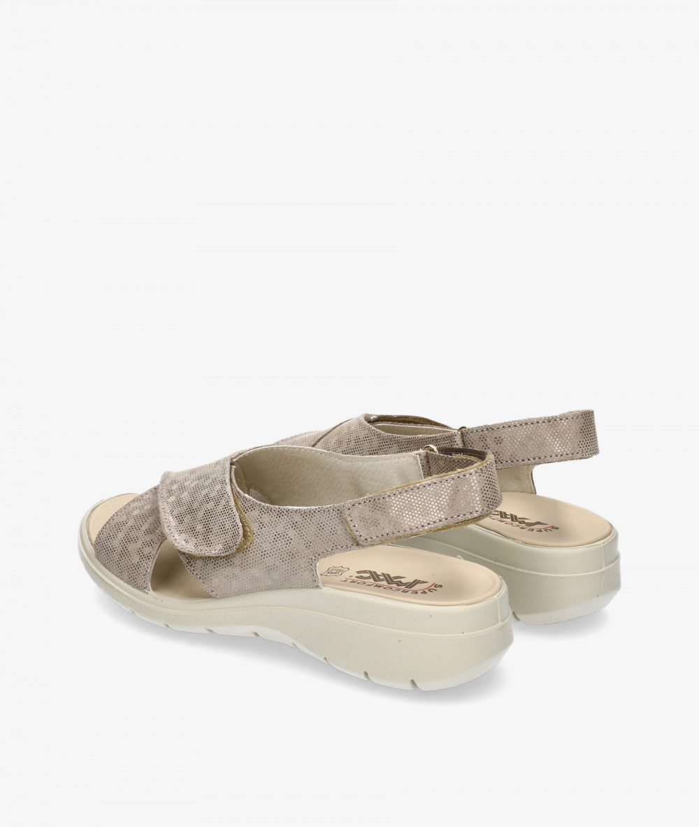 Sandalias Imac 357140 en topo Sandalias Imac 357140 en topo