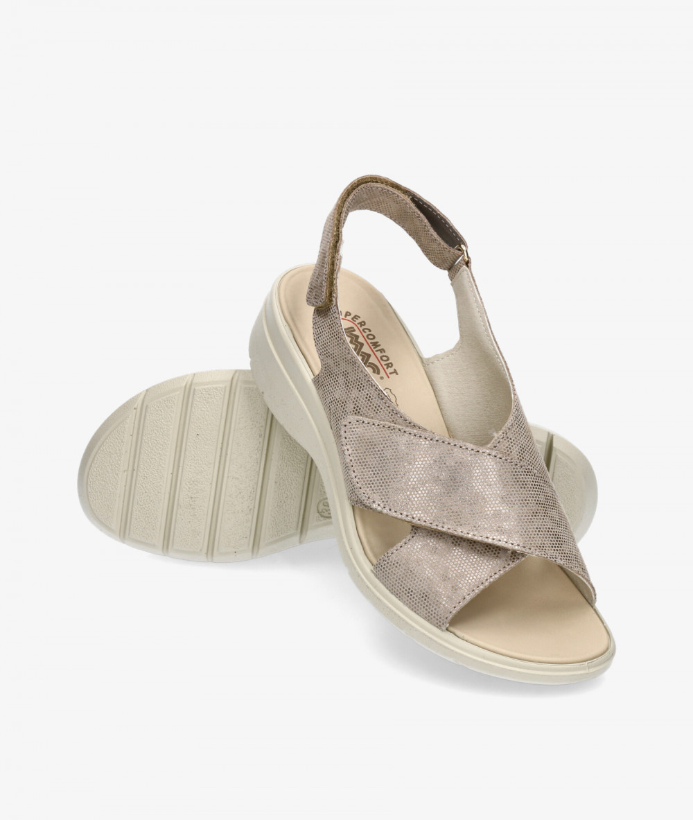 Sandalias Imac 357140 en topo Sandalias Imac 357140 en topo