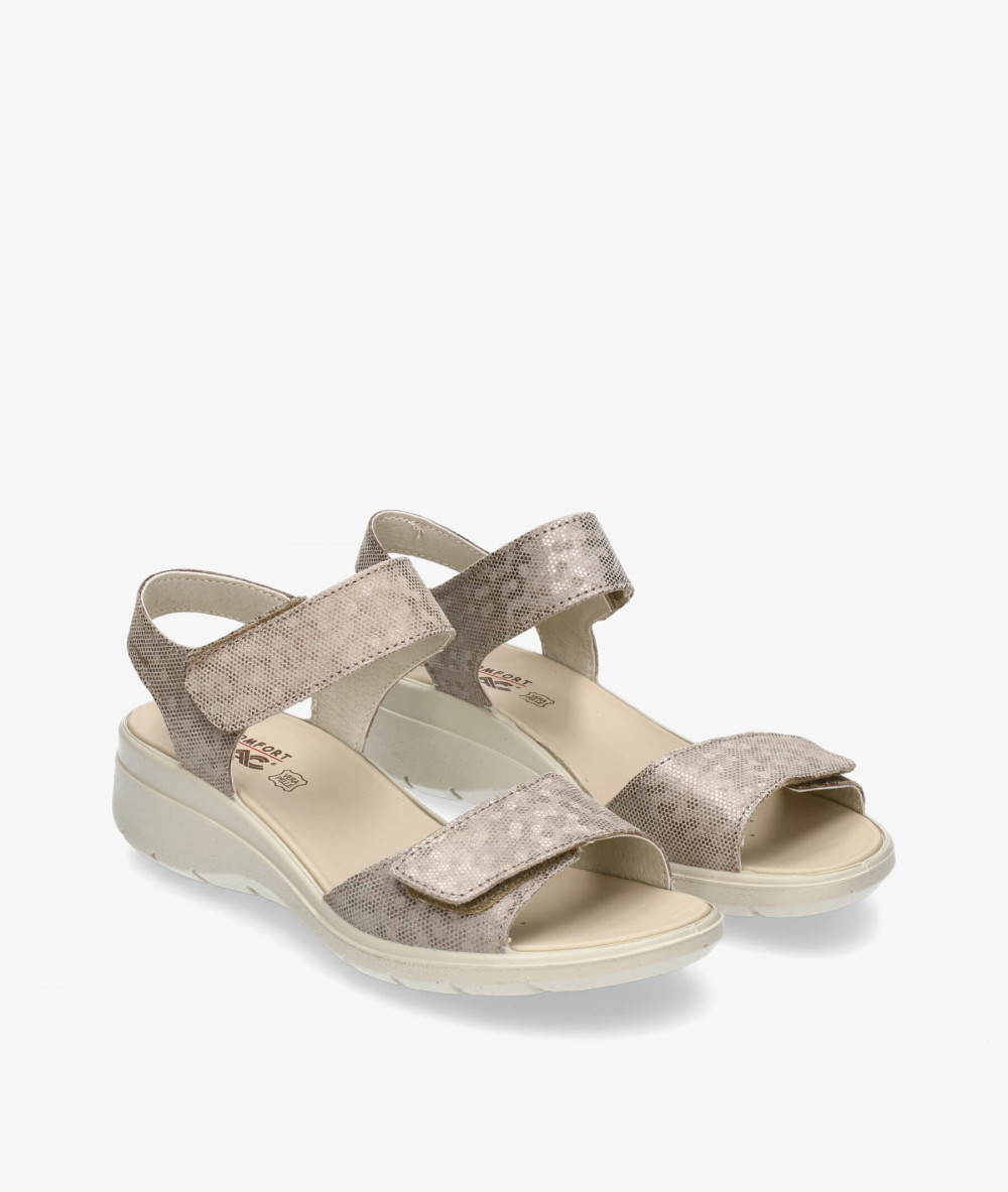 Sandalias Imac 357130 en topo Sandalias Imac 357130 en topo