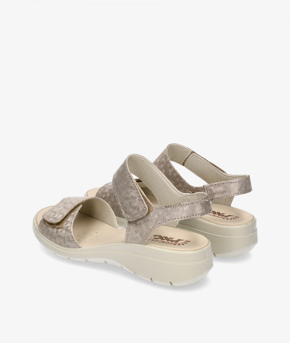 Sandalias Imac 357130 en topo Sandalias Imac 357130 en topo