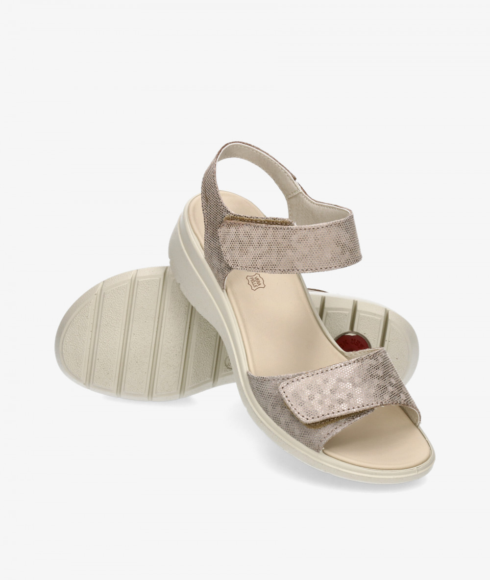Sandalias Imac 357130 en topo Sandalias Imac 357130 en topo