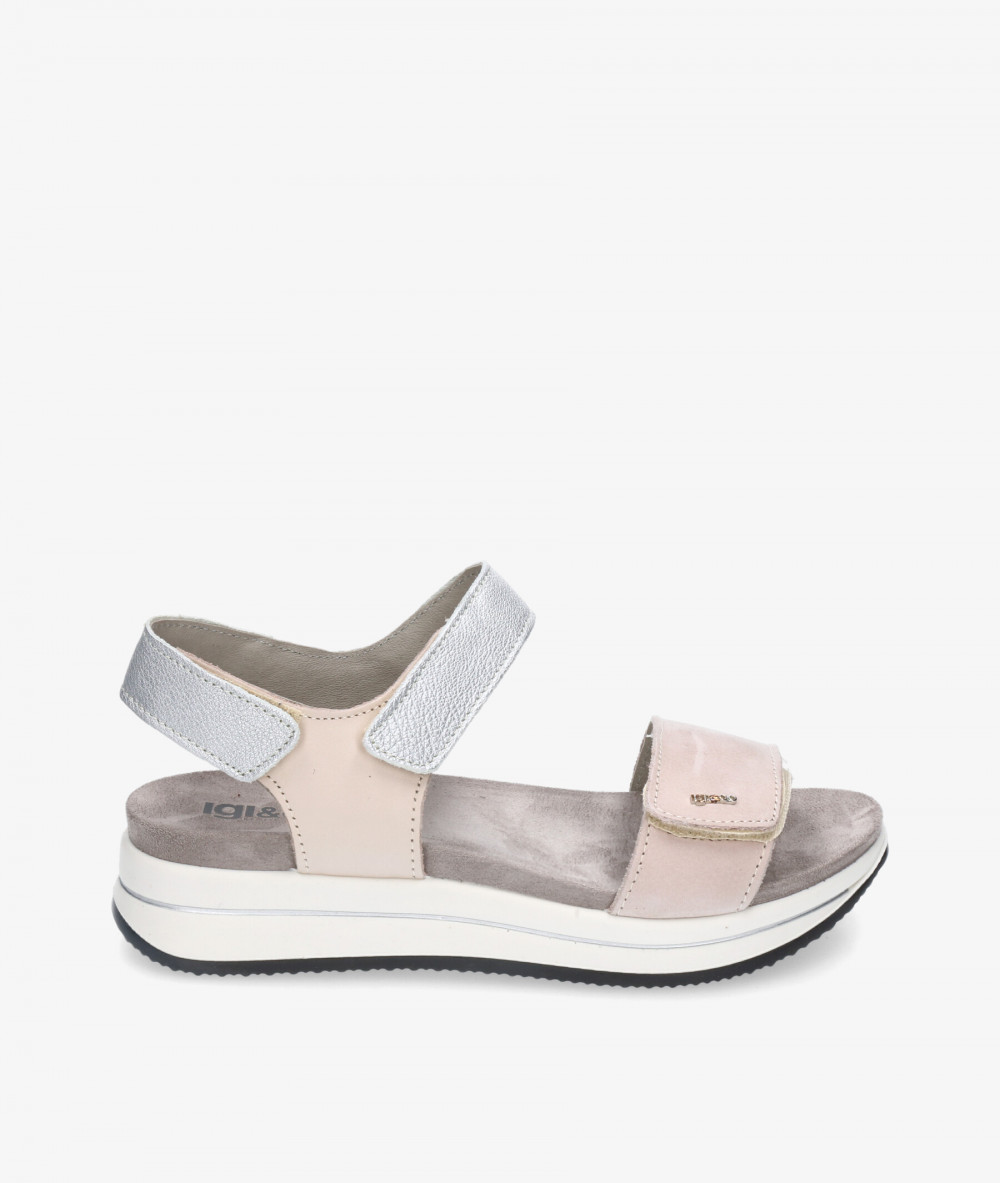 Sandalias Igi&Co 3677311 en plata Sandalias Igi&Co 3677311 en plata