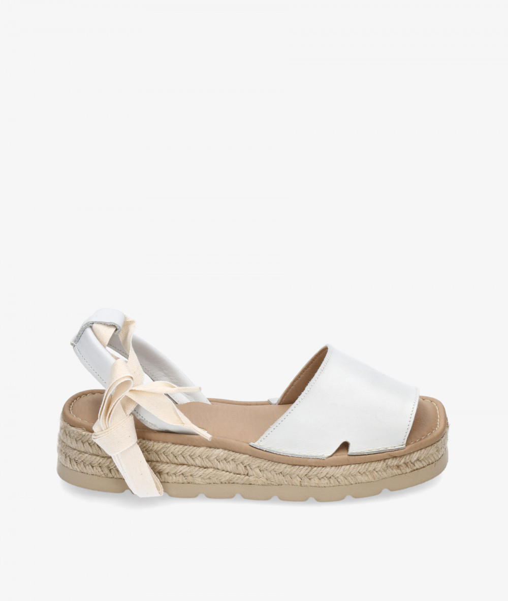 Sandalias Rhostock 13640 en blanco Sandalias Rhostock 13640 en blanco