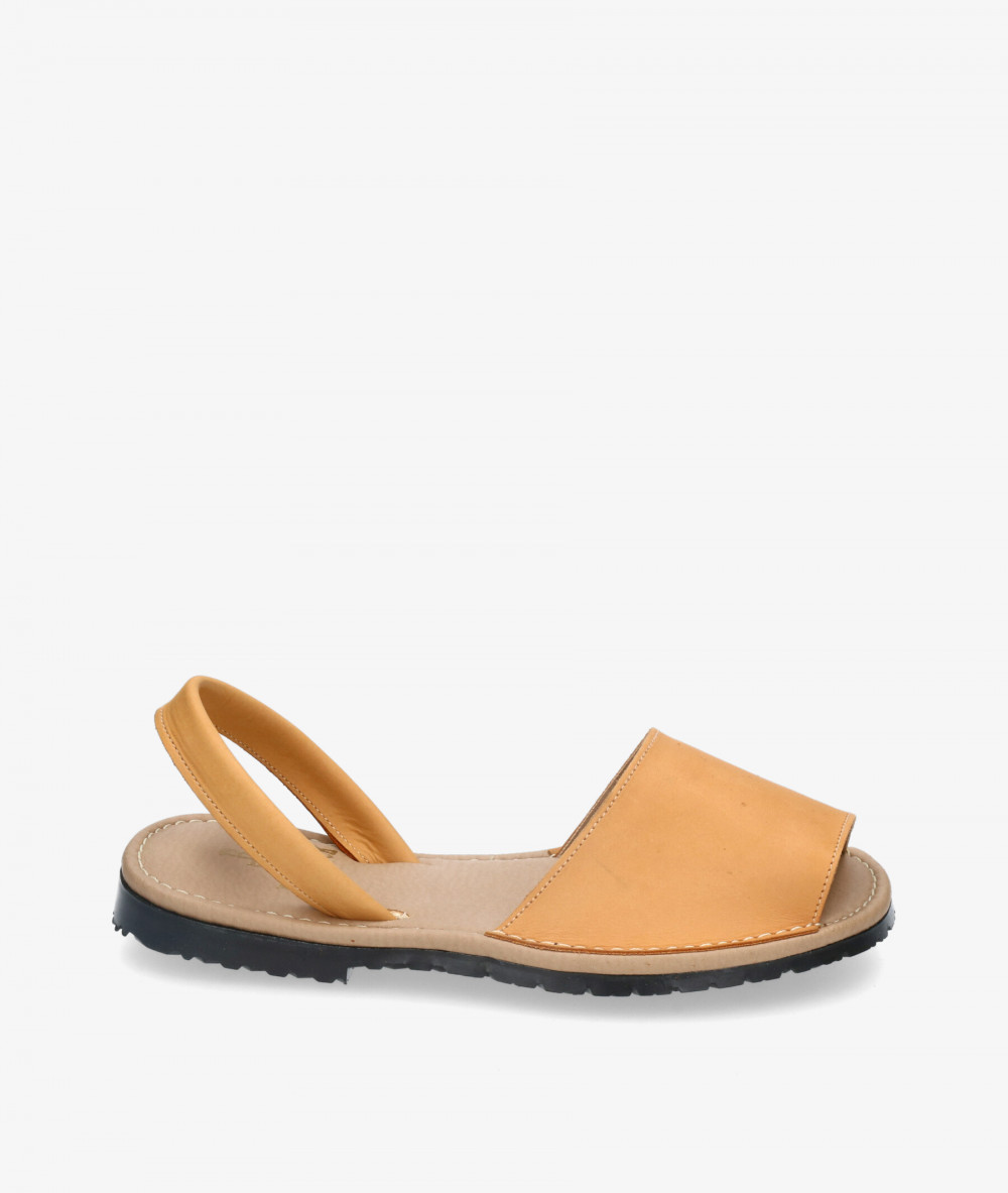 Sandalias Rhostock 150  en camel Sandalias Rhostock 150  en camel