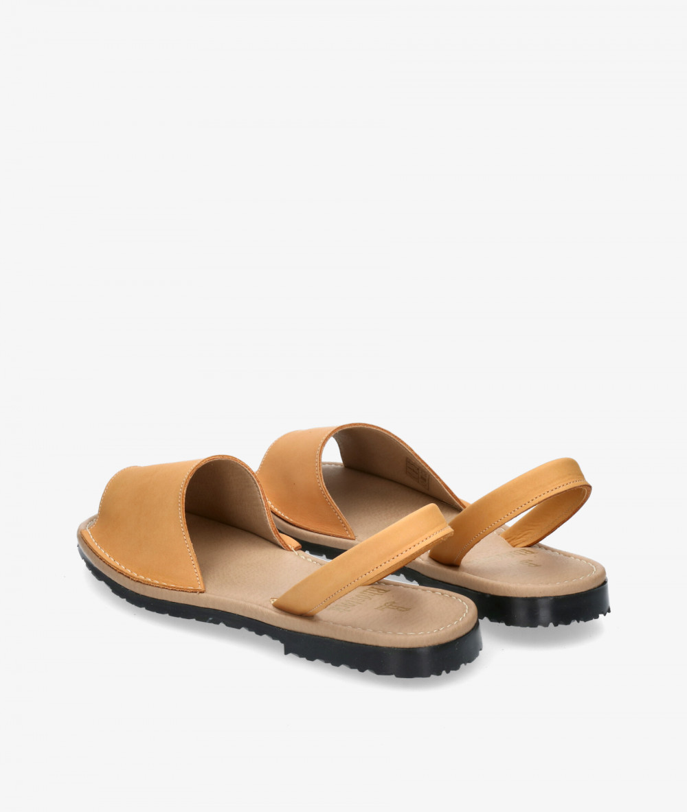 Sandalias Rhostock 150  en camel Sandalias Rhostock 150  en camel