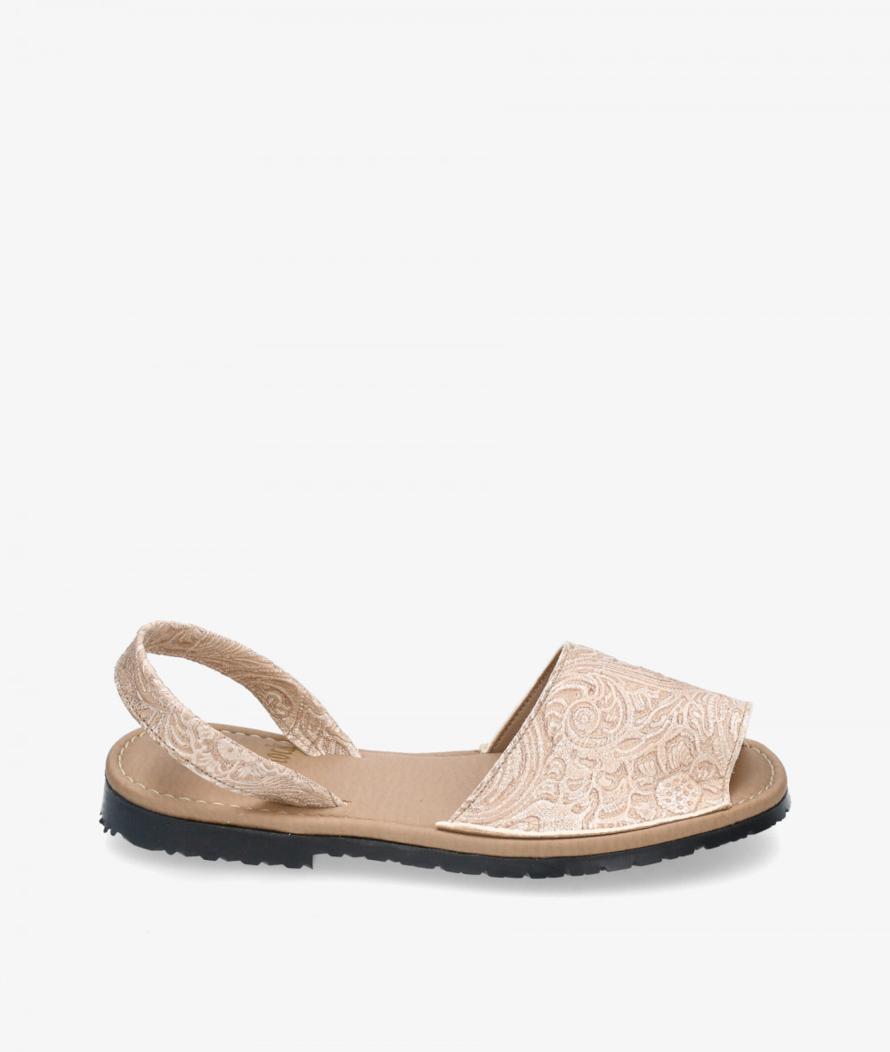 Sandalias Rhostock 150   en beige Sandalias Rhostock 150   en beige