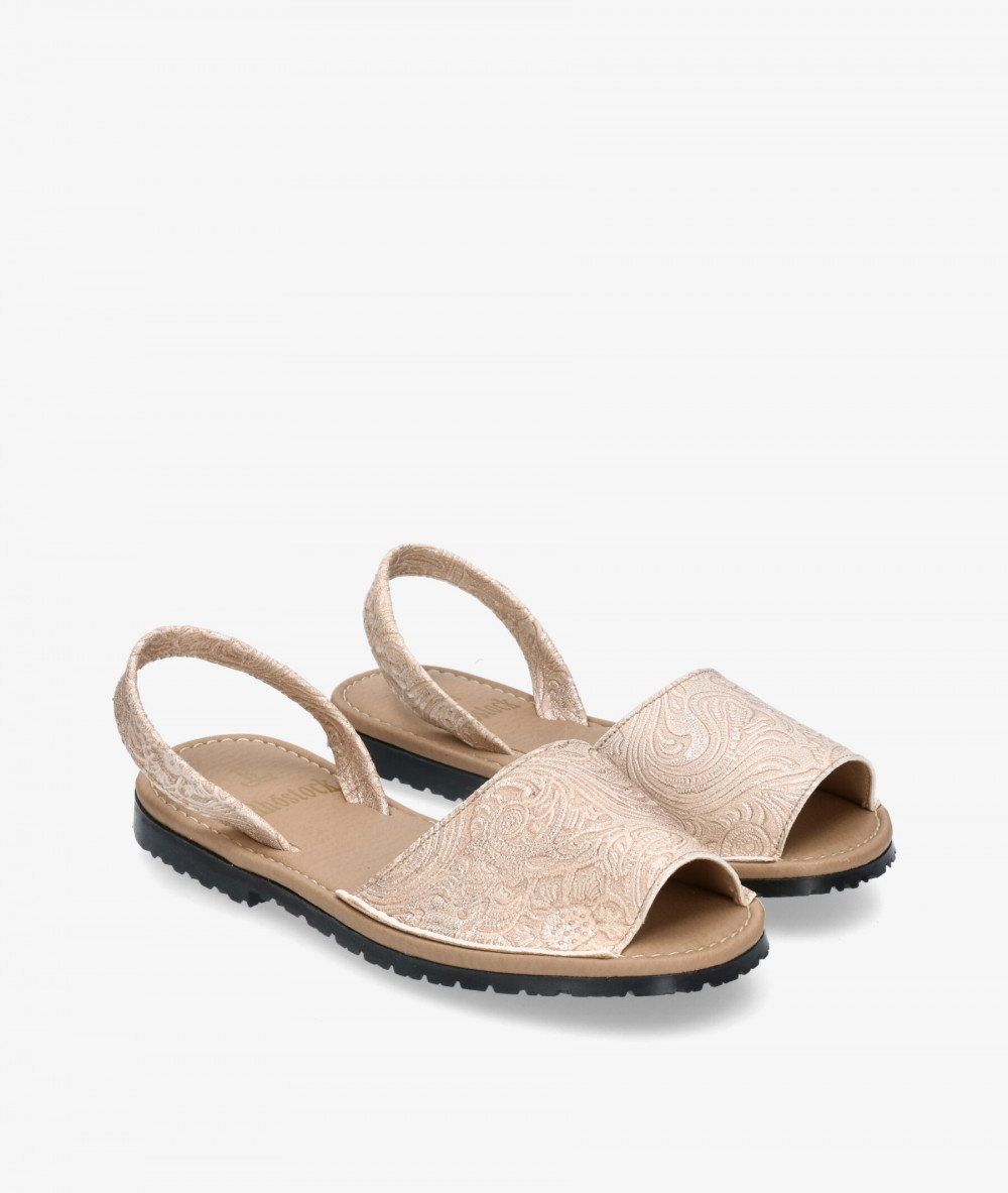 Sandalias Rhostock 150   en beige Sandalias Rhostock 150   en beige