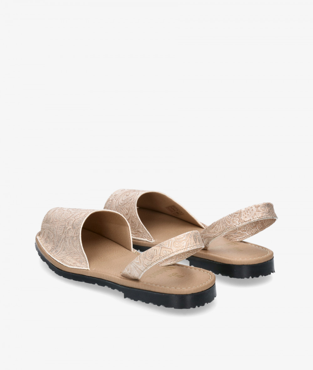 Sandalias Rhostock 150   en beige Sandalias Rhostock 150   en beige