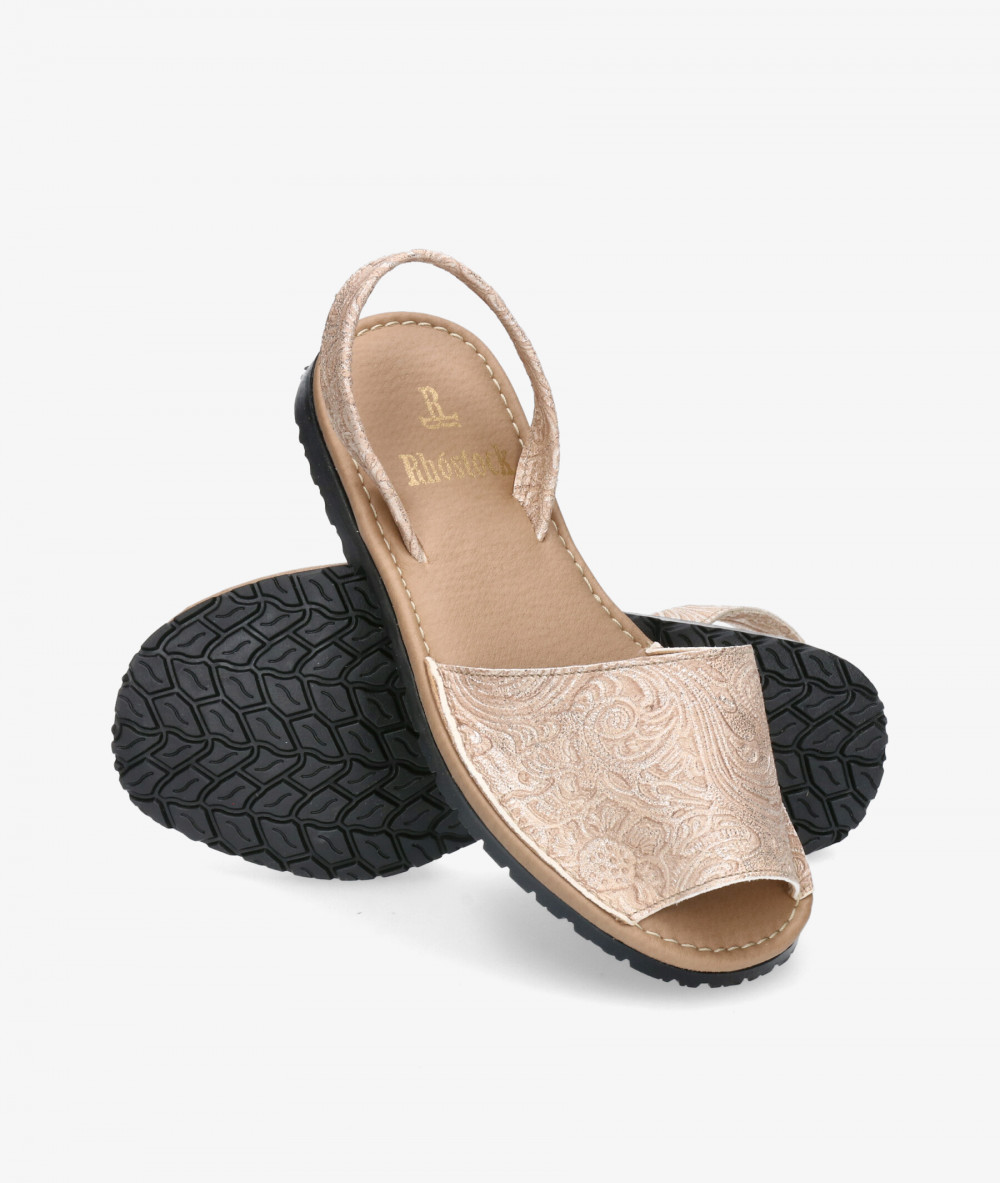 Sandalias Rhostock 150   en beige Sandalias Rhostock 150   en beige