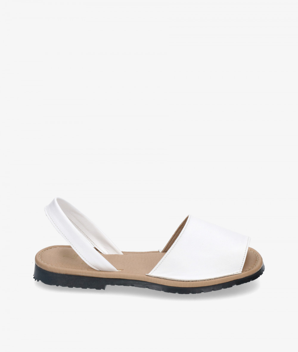 Sandalias Rhostock 150  en blanco Sandalias Rhostock 150  en blanco