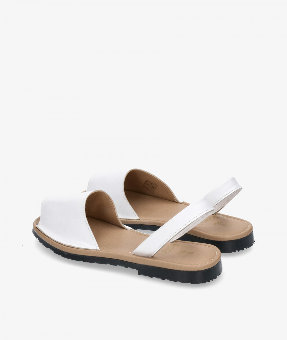 Sandalias Rhostock 150  en blanco Sandalias Rhostock 150  en blanco