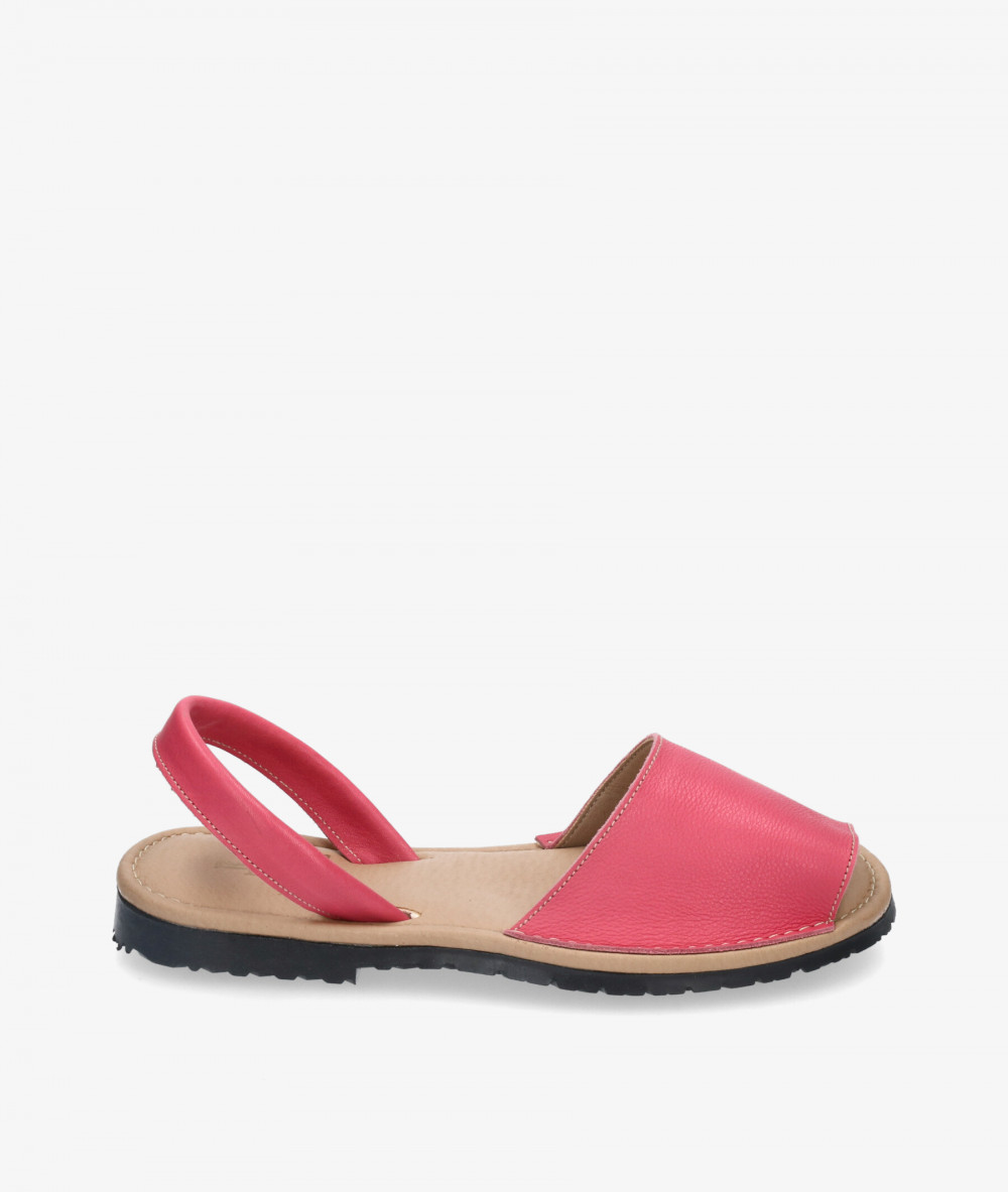 Sandalias Rhostock 150  en fucsia Sandalias Rhostock 150  en fucsia