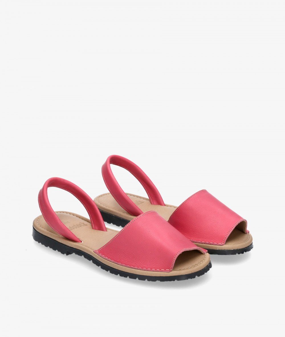 Sandalias Rhostock 150  en fucsia Sandalias Rhostock 150  en fucsia