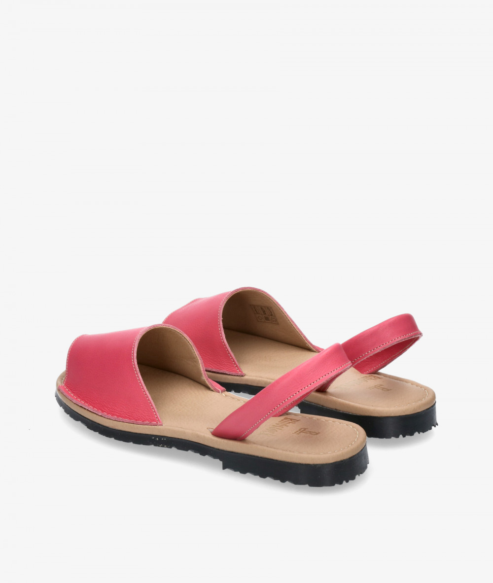 Sandalias Rhostock 150  en fucsia Sandalias Rhostock 150  en fucsia
