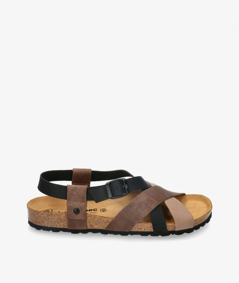 Kénnebec Sandals  700049C in multicolour Kénnebec Sandals  700049C in multicolour