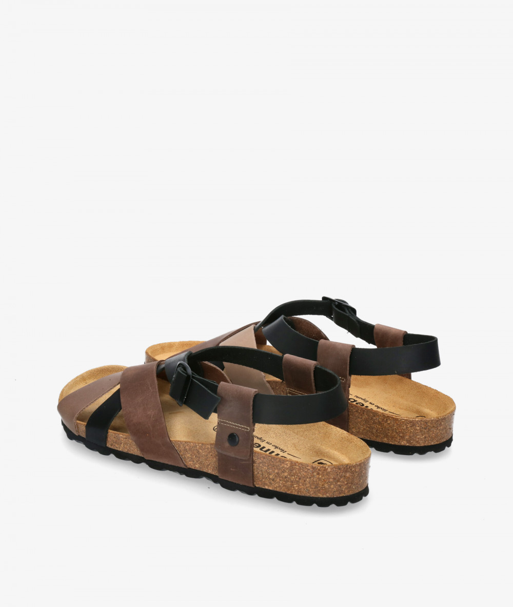 Kénnebec Sandals  700049C in multicolour Kénnebec Sandals  700049C in multicolour