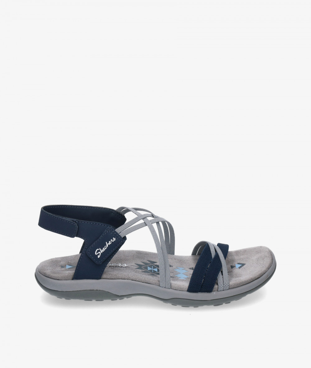 Sandalias Skechers 163112 en azul marino Sandalias Skechers 163112 en azul marino
