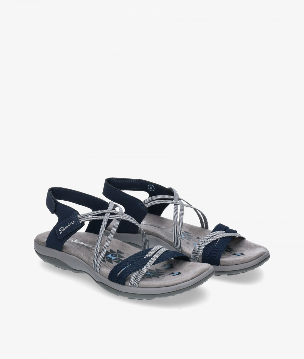 Sandalias Skechers 163112 en azul marino Sandalias Skechers 163112 en azul marino