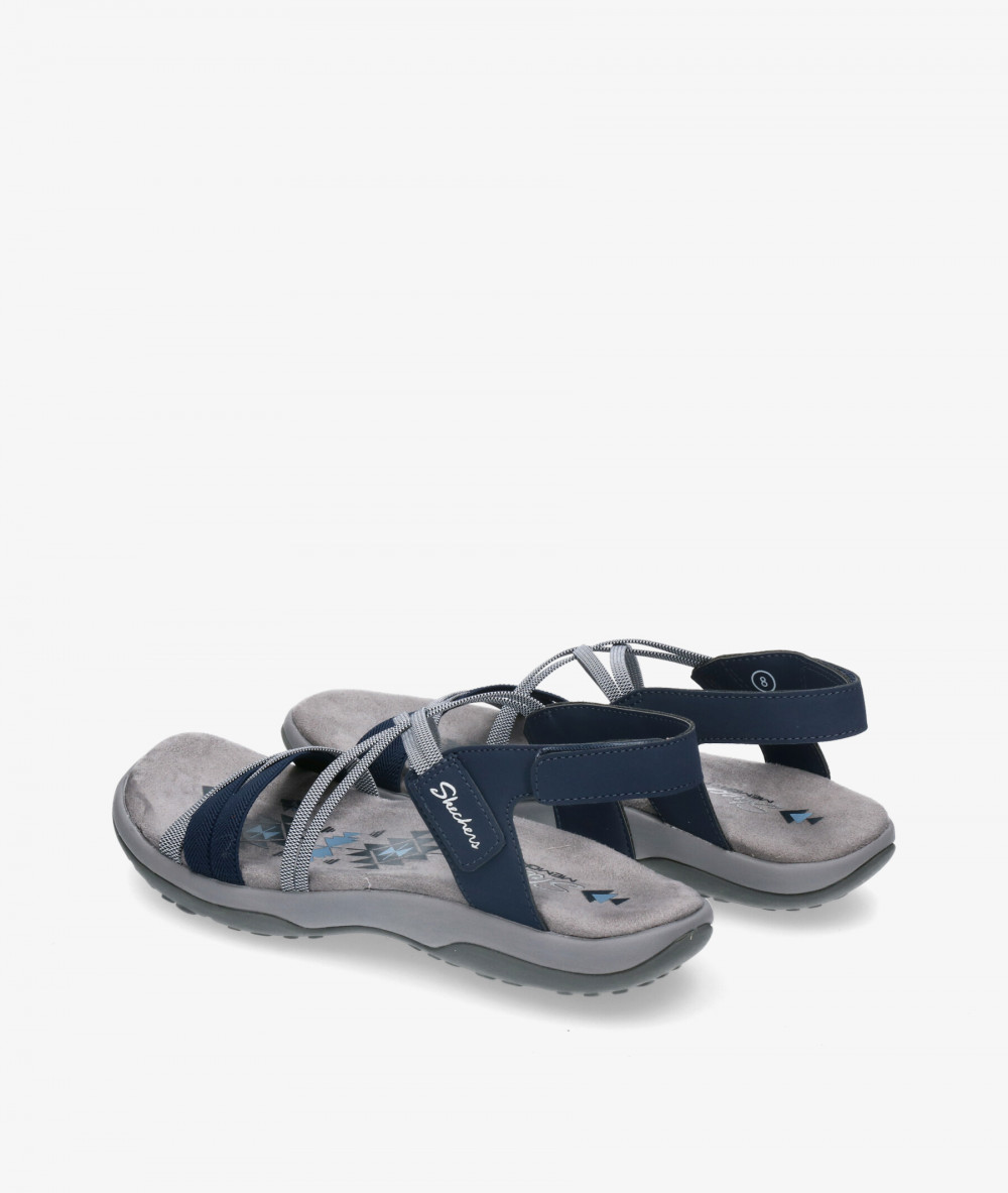 Sandalias Skechers 163112 en azul marino Sandalias Skechers 163112 en azul marino