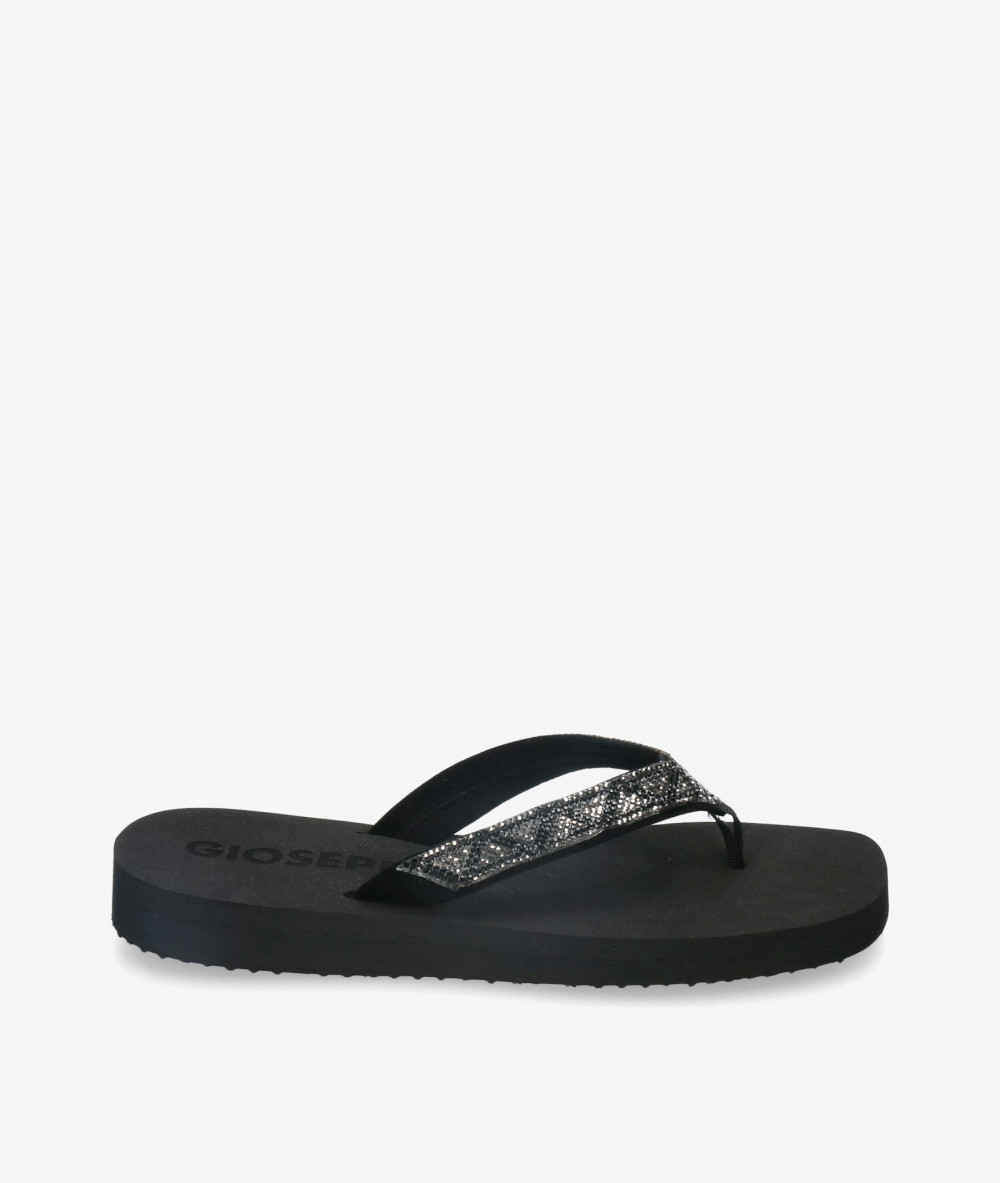 Sandalias Gioseppo CIZE en negro