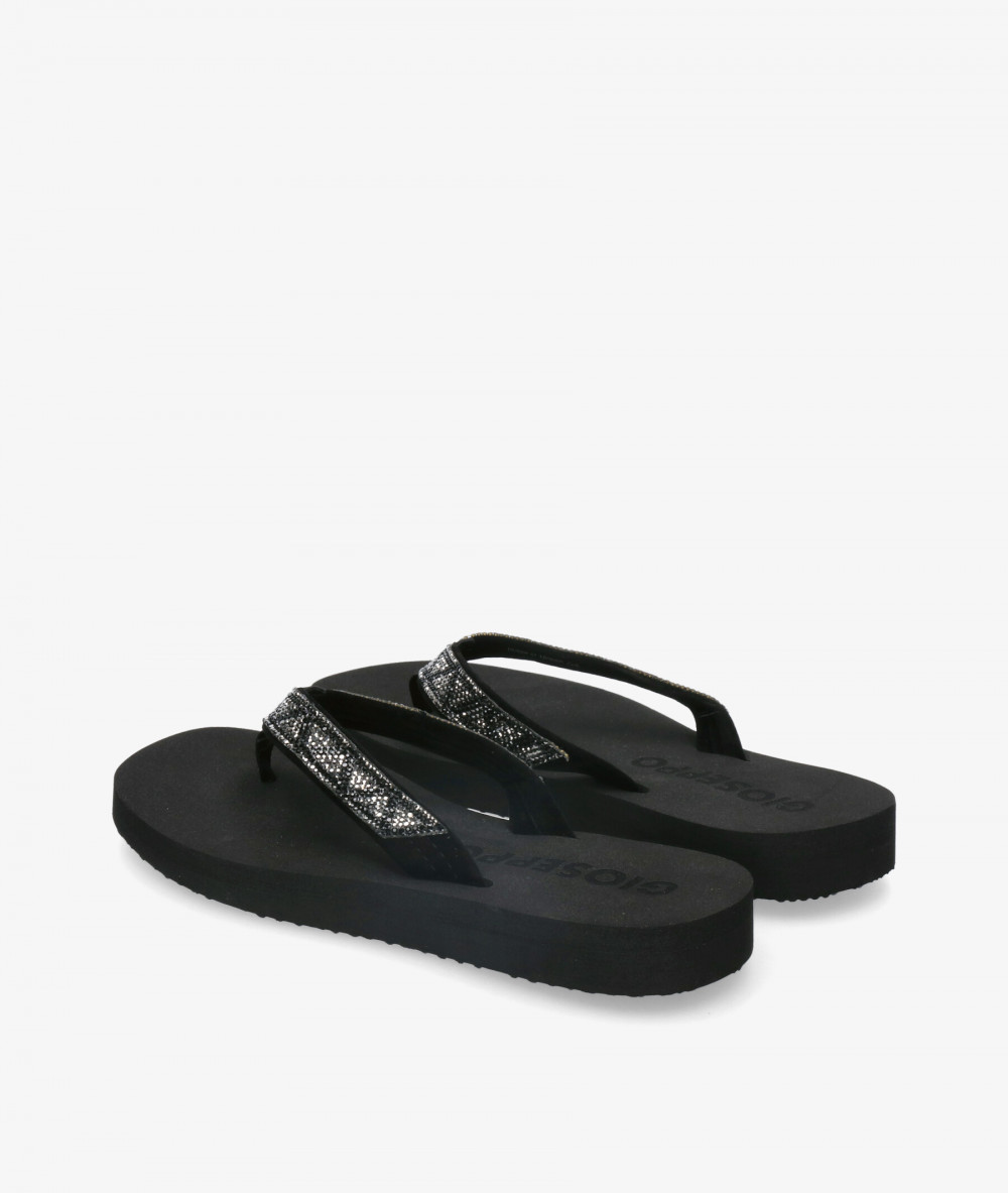 Sandalias Gioseppo CIZE en negro