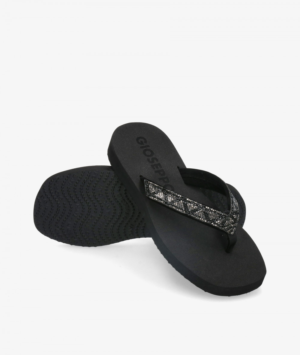 Sandalias Gioseppo CIZE en negro
