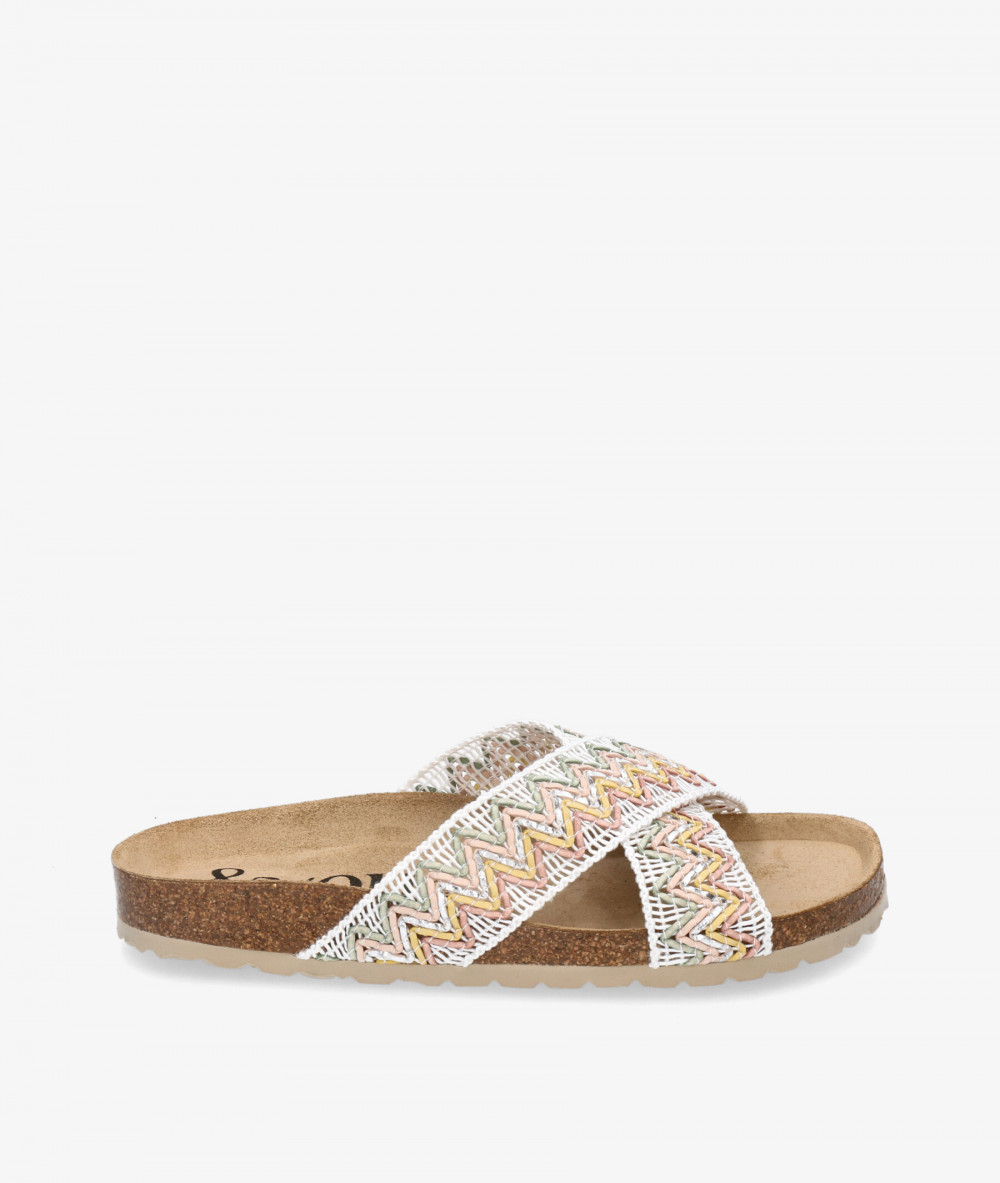 Sandalias bloom&you TULIPE en blanco Sandalias bloom&you TULIPE en blanco
