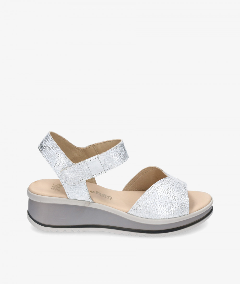 Sandalias Kénnebec 546-R en blanco Sandalias Kénnebec 546-R en blanco
