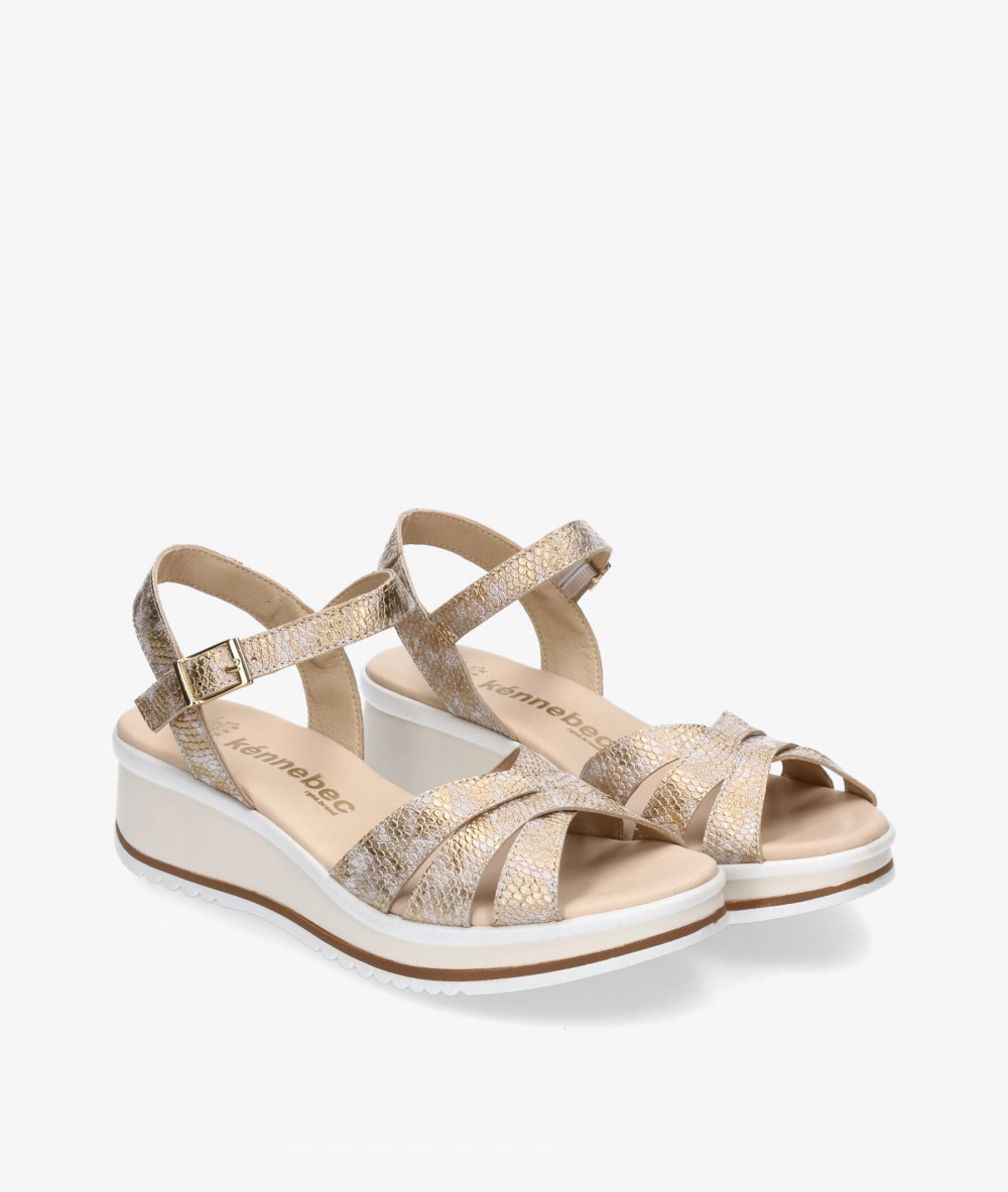 Sandalias Kénnebec 644 en topo Sandalias Kénnebec 644 en topo