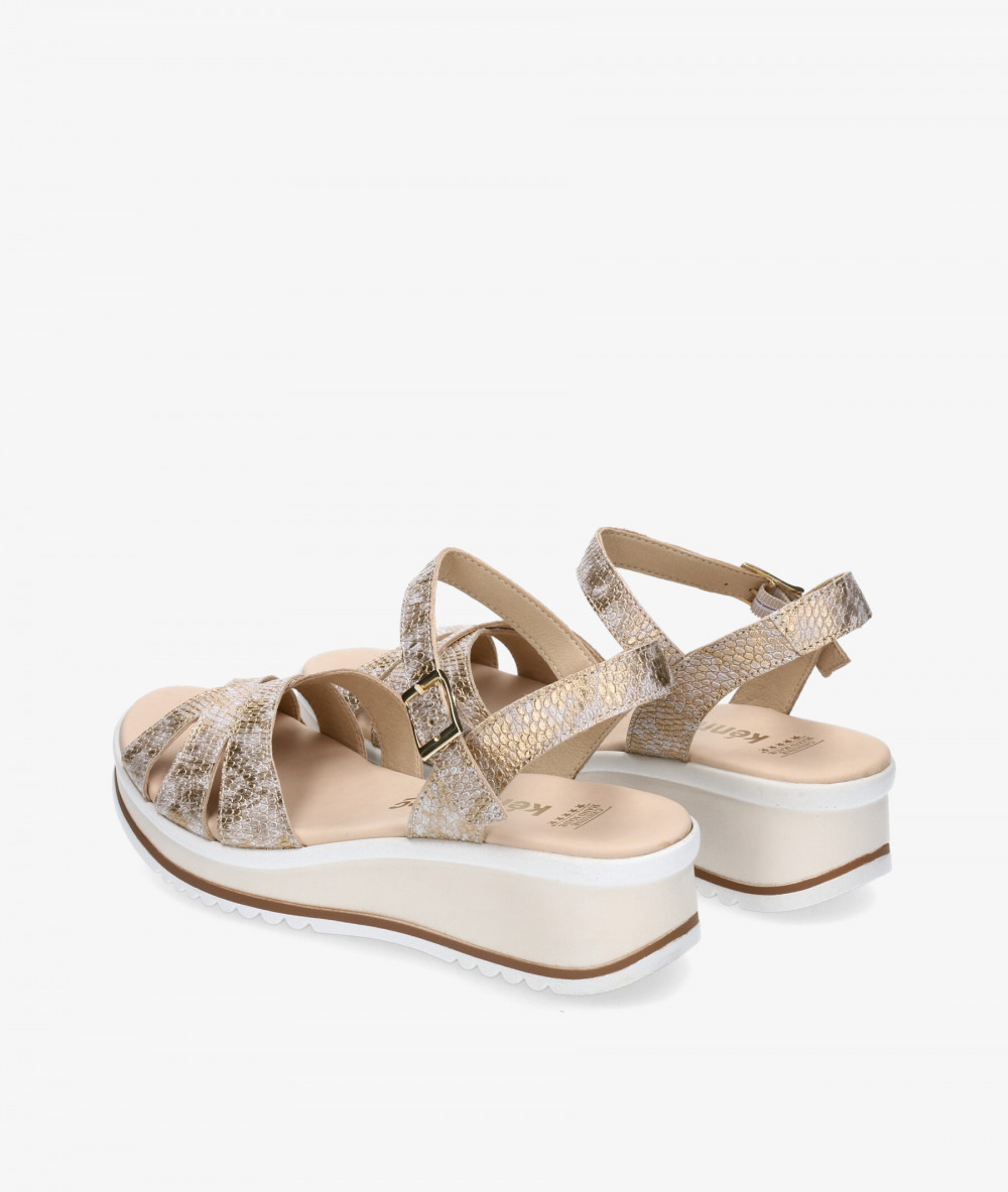 Sandalias Kénnebec 644 en topo Sandalias Kénnebec 644 en topo