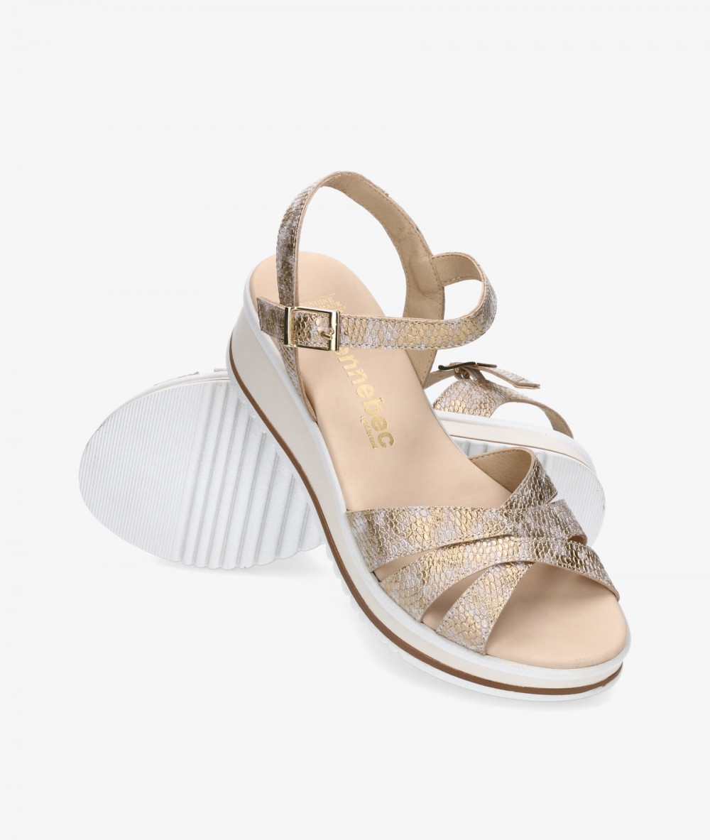 Sandalias Kénnebec 644 en topo Sandalias Kénnebec 644 en topo