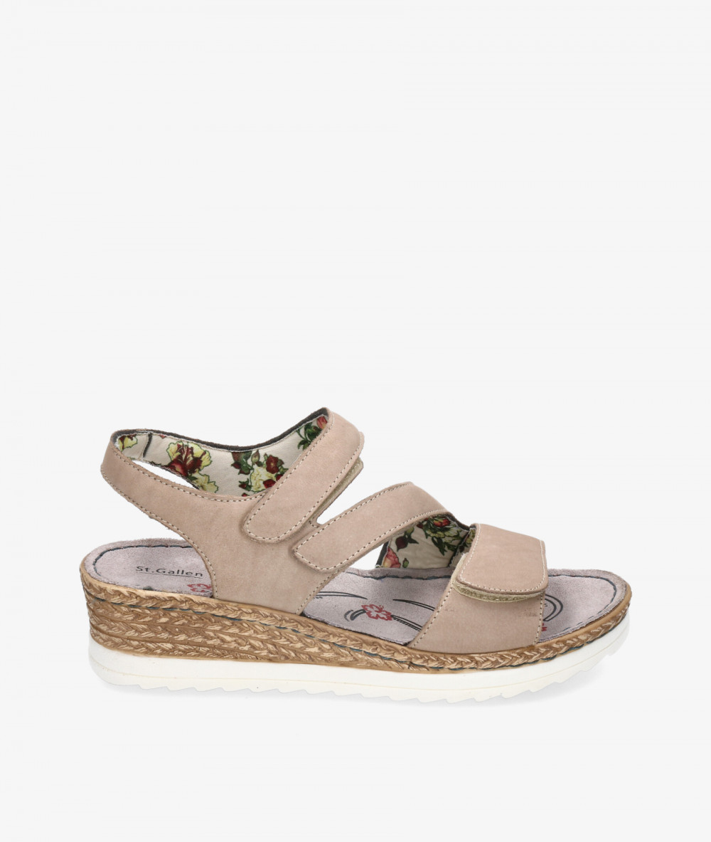 Sandalias St. Gallen NAPOLI en topo