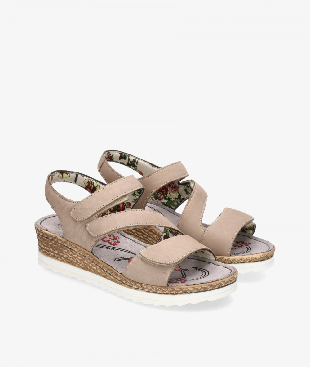 Sandalias St. Gallen NAPOLI en topo