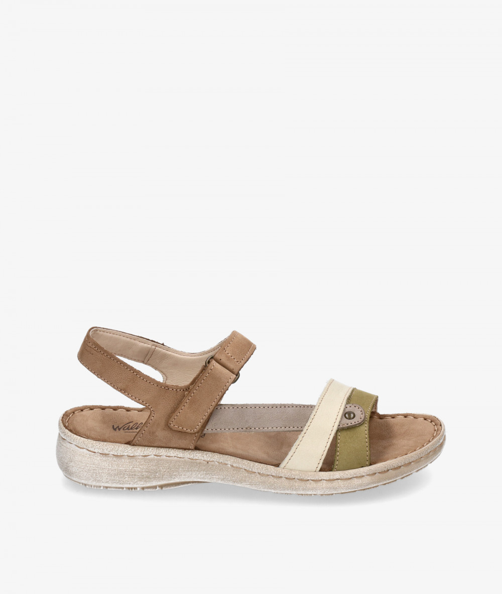 Sandalias Walk & Fly 3096-46380 en beige Sandalias Walk & Fly 3096-46380 en beige