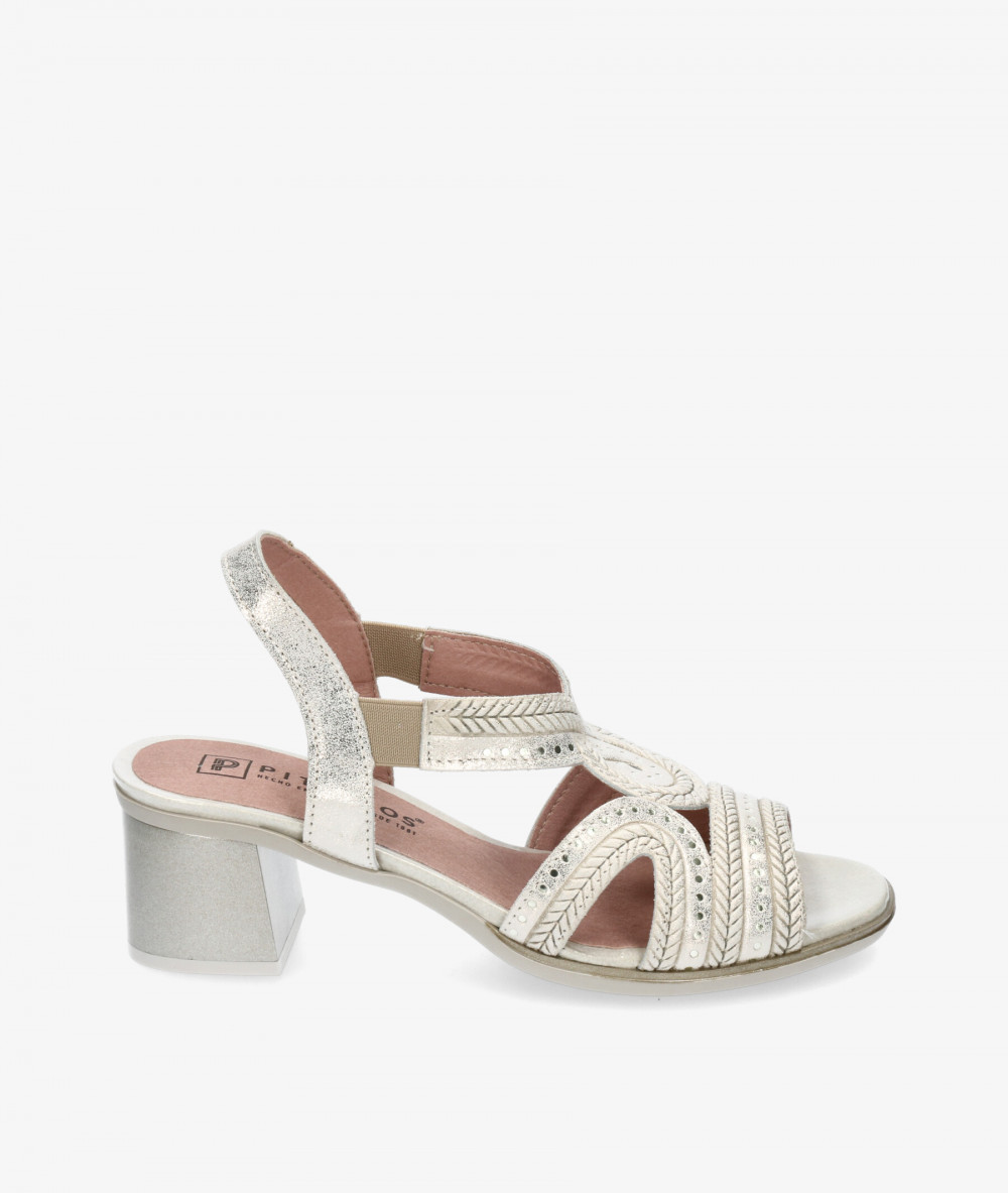 Sandalias Pitillos 5170 en oro Sandalias Pitillos 5170 en oro