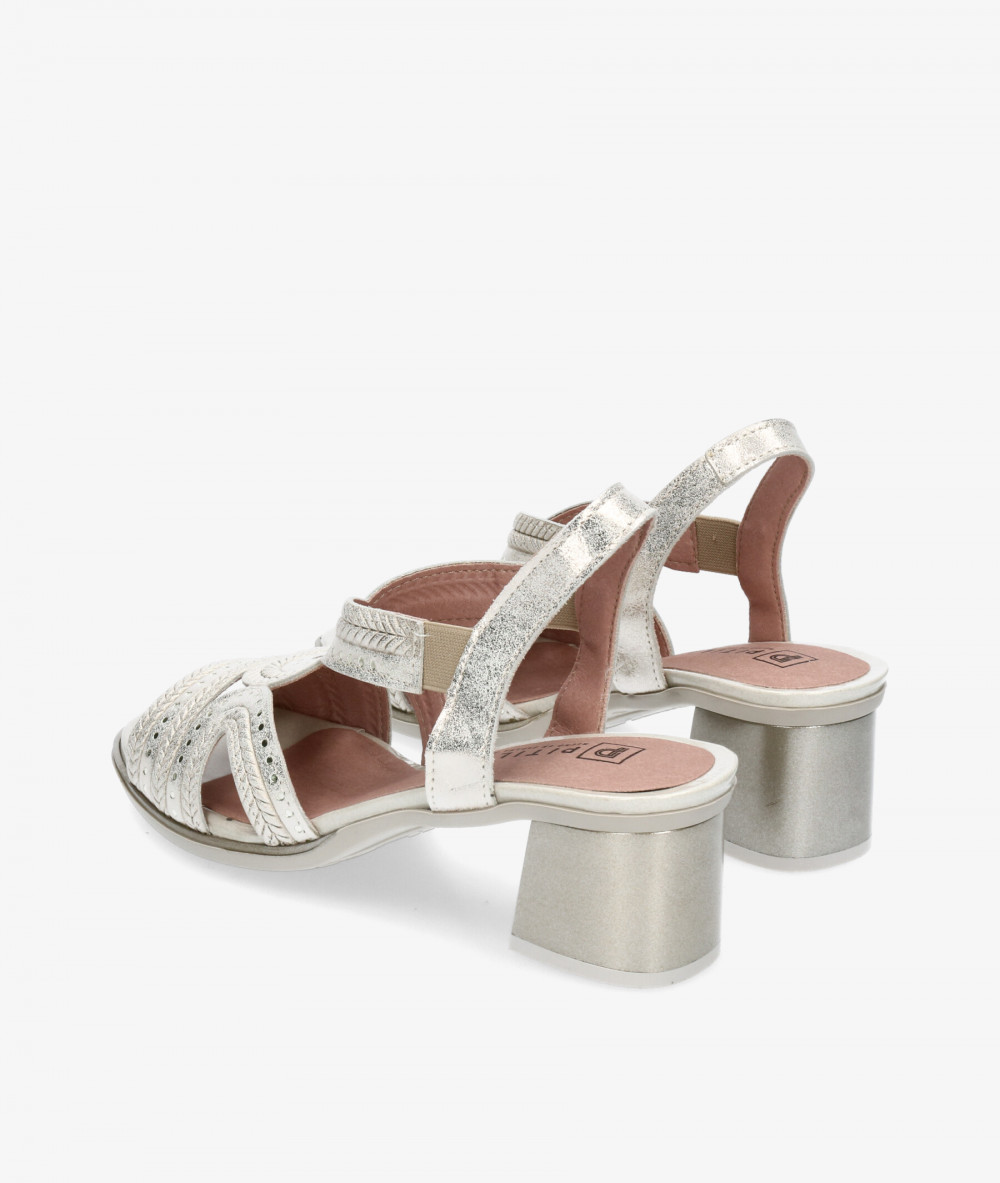 Sandalias Pitillos 5170 en oro Sandalias Pitillos 5170 en oro