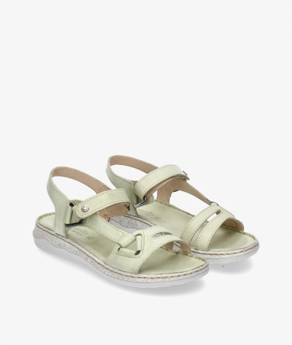 Sandalias Riposella 40721 en verde Sandalias Riposella 40721 en verde