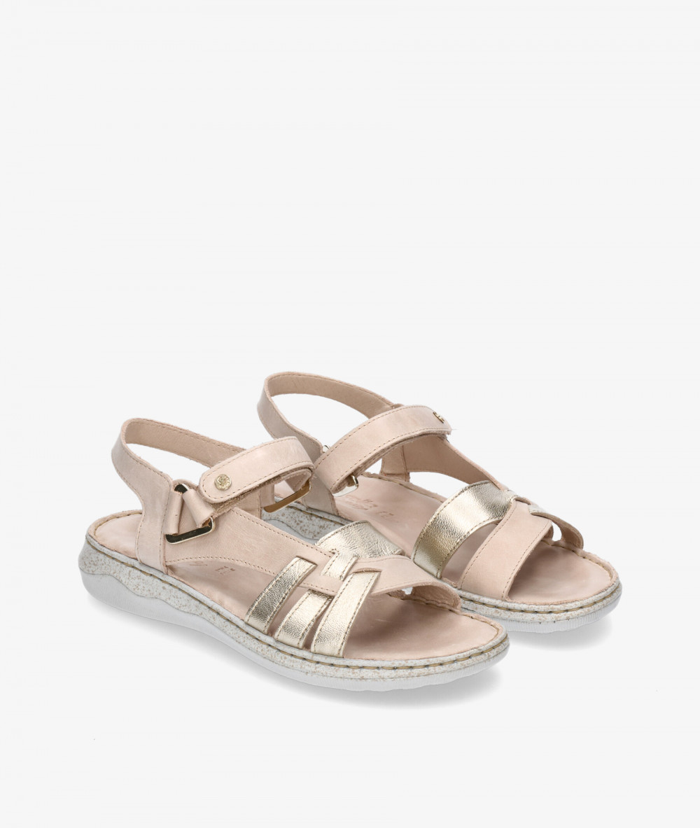 Sandalias Riposella 40786 en beige Sandalias Riposella 40786 en beige