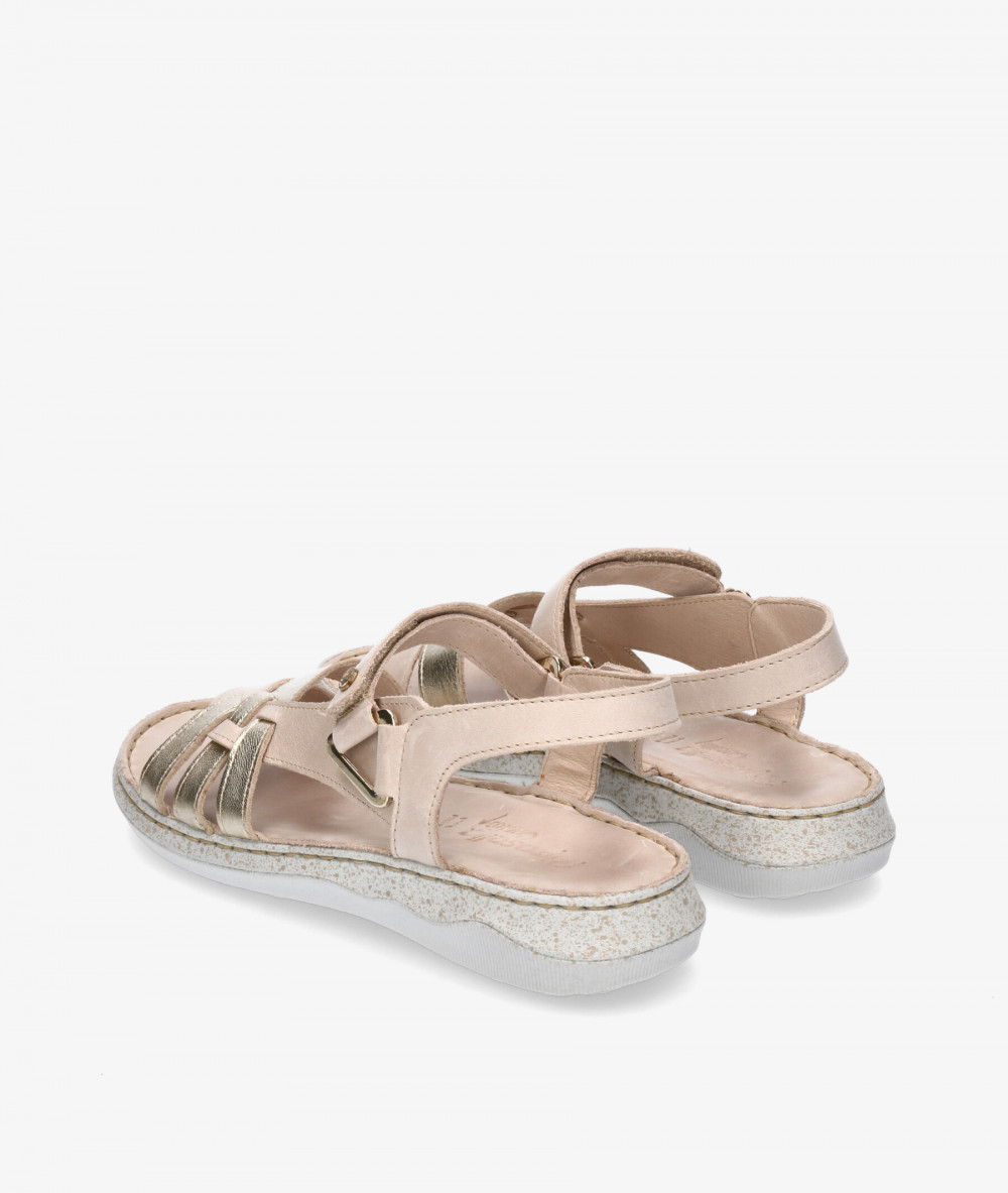 Sandalias Riposella 40786 en beige Sandalias Riposella 40786 en beige