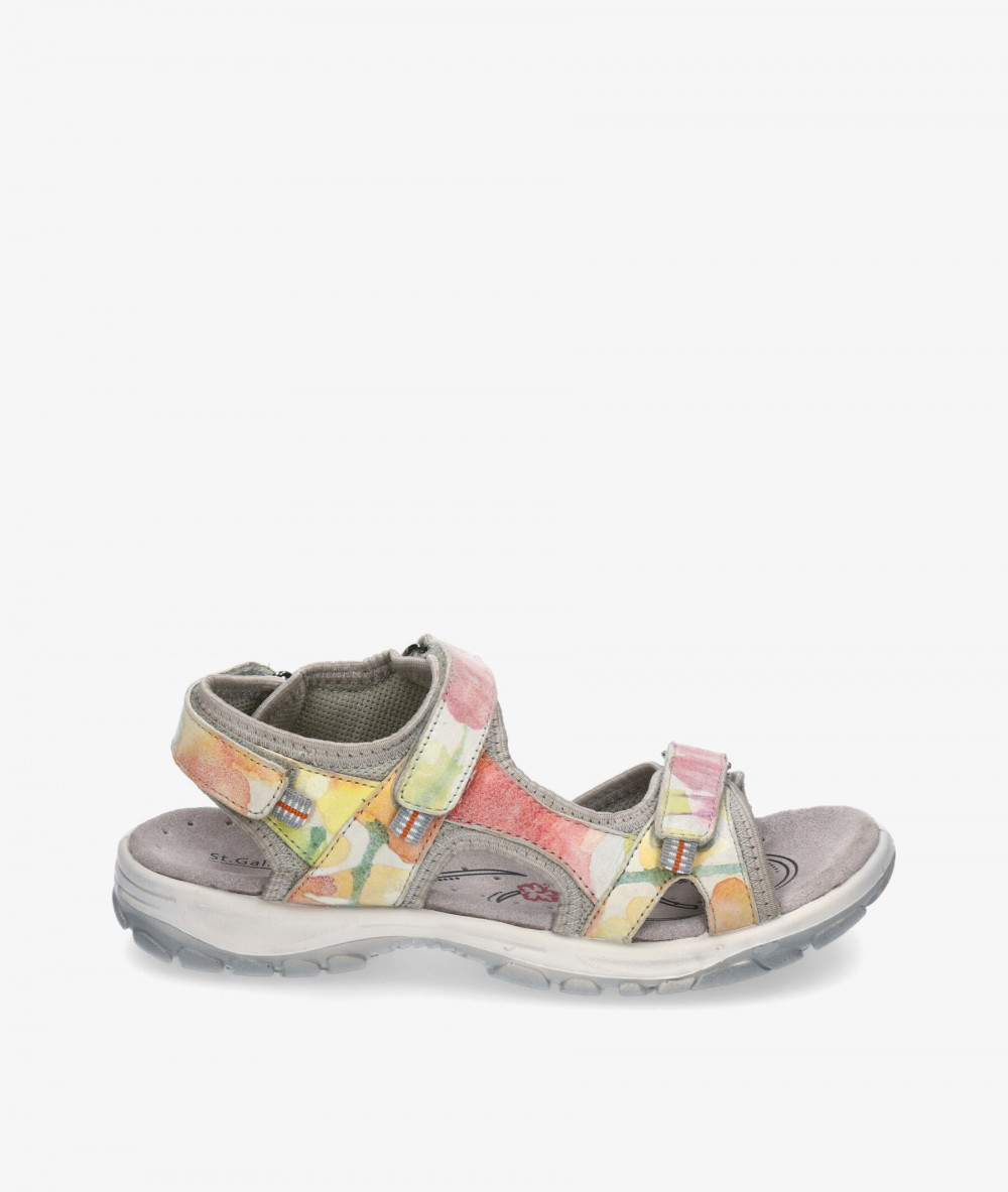 Sandalias St. Gallen TER S120-04-01 en multicolor