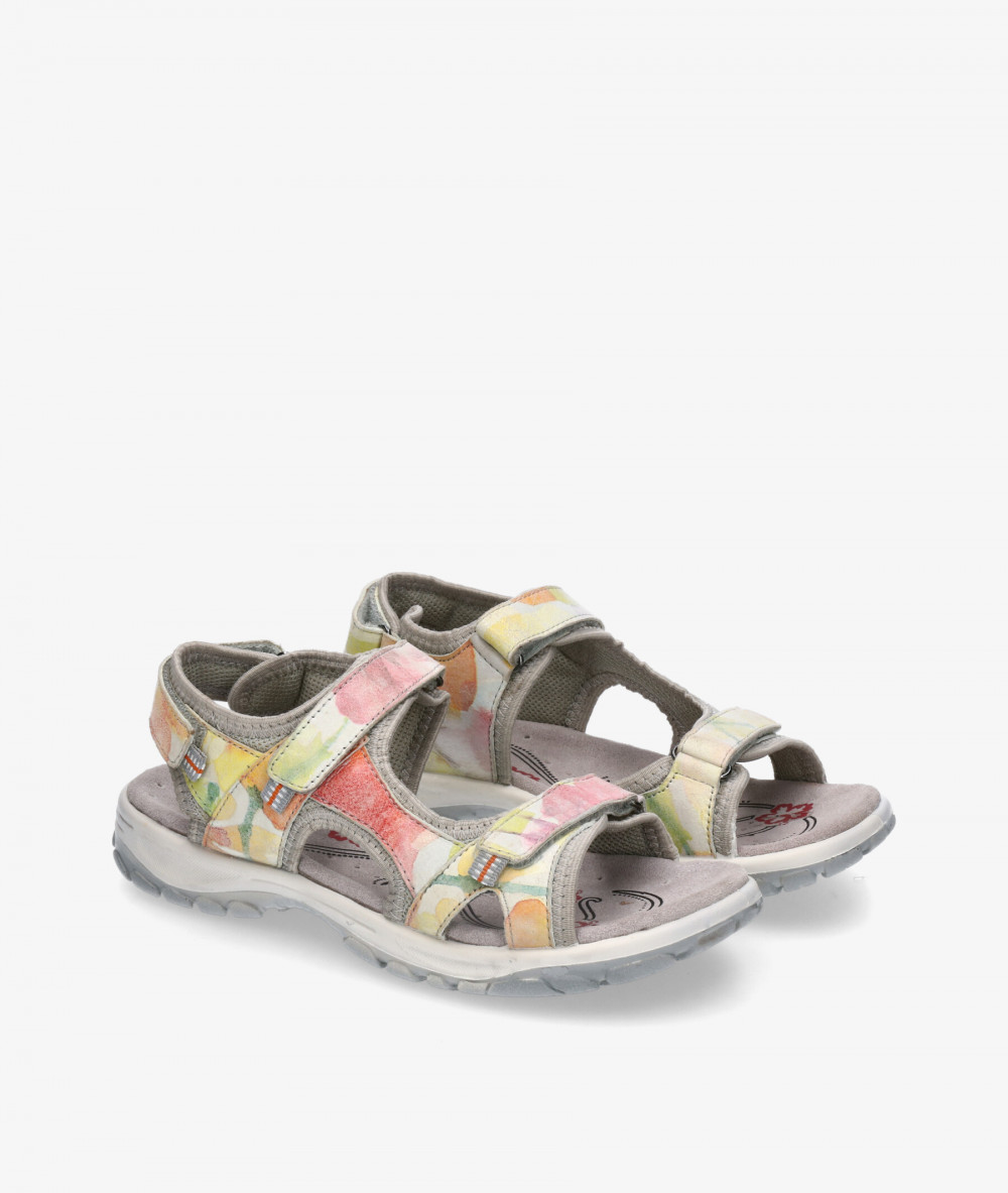 Sandalias St. Gallen TER S120-04-01 en multicolor