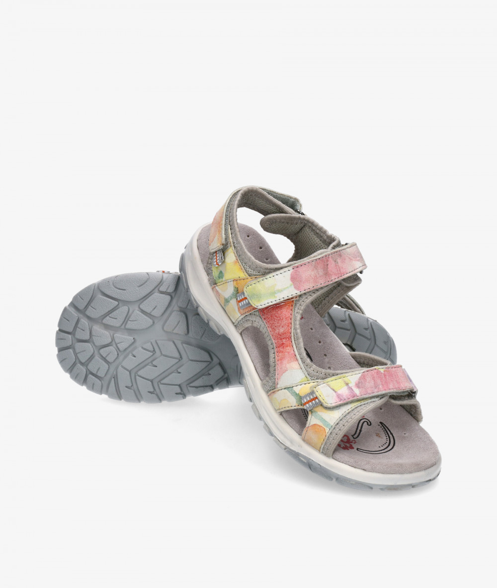 Sandalias St. Gallen TER S120-04-01 en multicolor