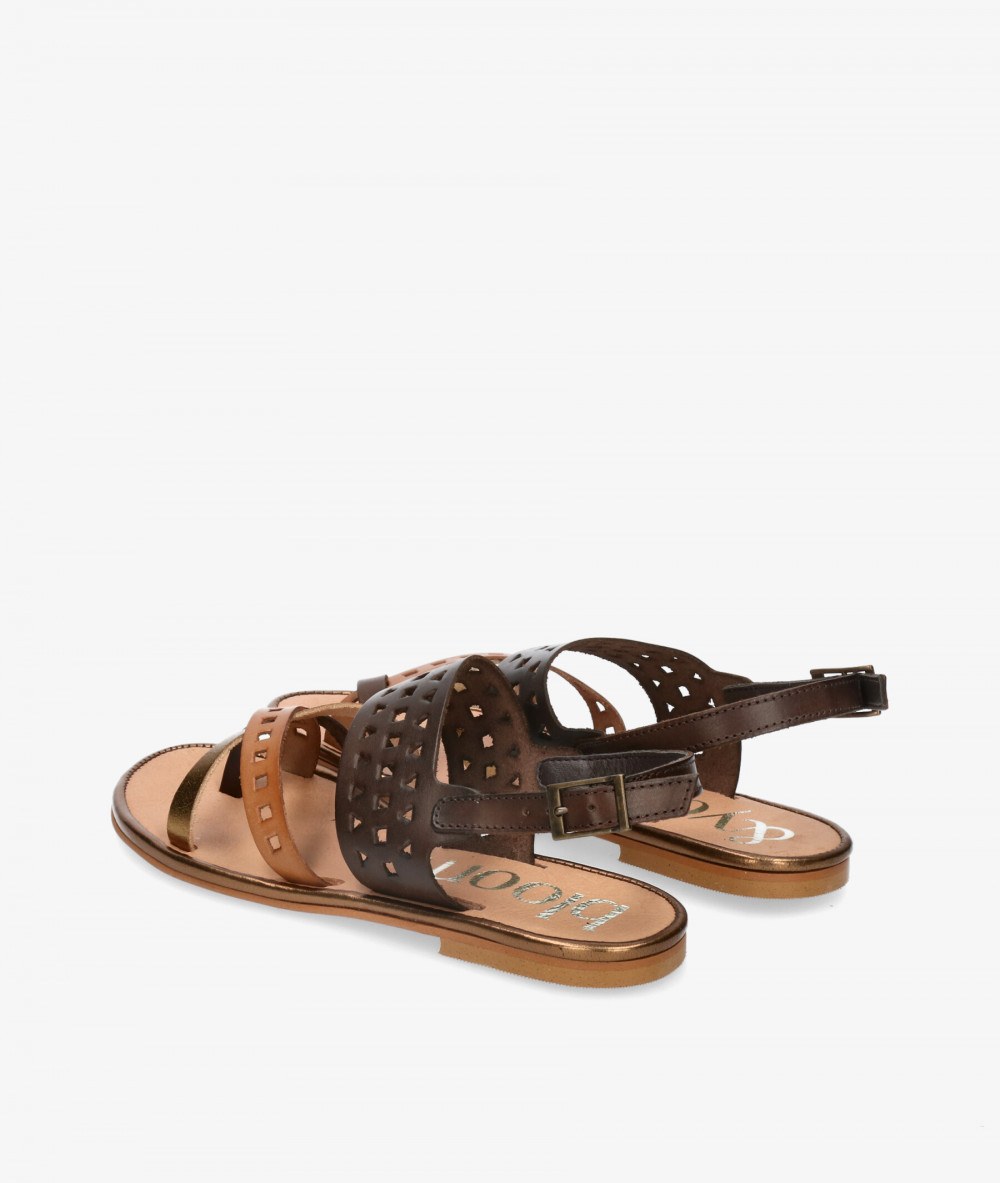 Sandalias bloom&you IRIS en cuero Sandalias bloom&you IRIS en cuero