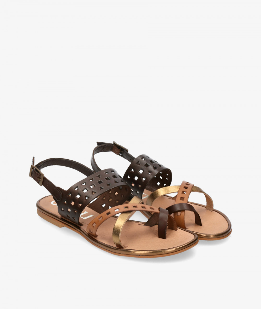 Sandalias bloom&you IRIS en cuero Sandalias bloom&you IRIS en cuero