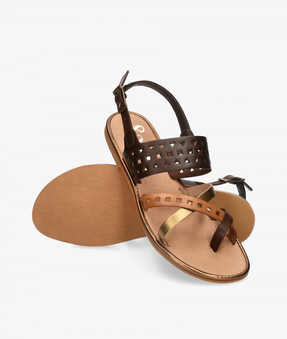 Sandalias bloom&you IRIS en cuero Sandalias bloom&you IRIS en cuero